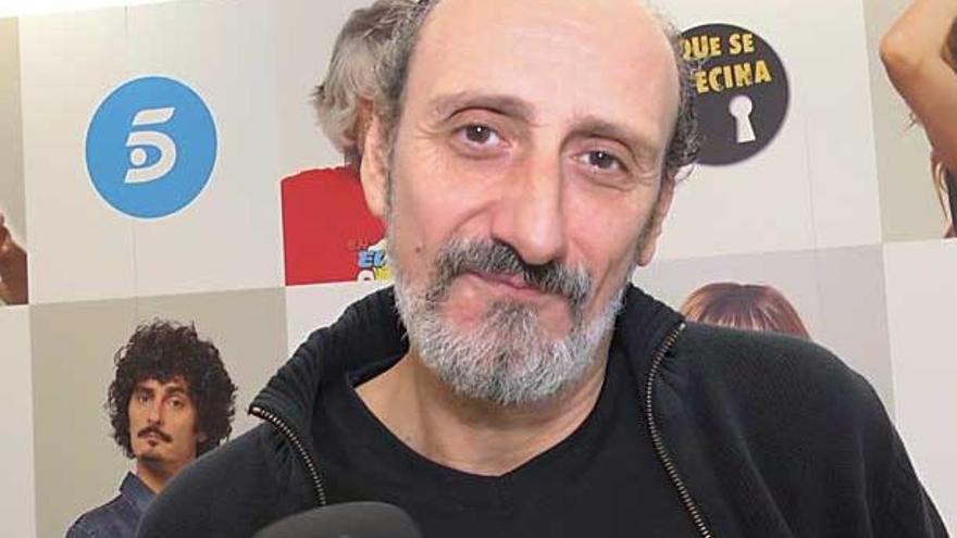 José Luis Gil, en una imagen promocional de 'La que se avecina'.