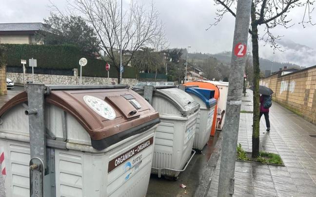 Campaña para fomentar el uso del contenedor marrón