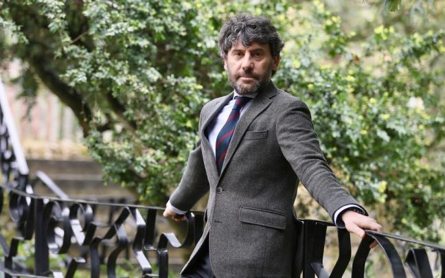 Manuel Amado Castro, profesor de la UPV