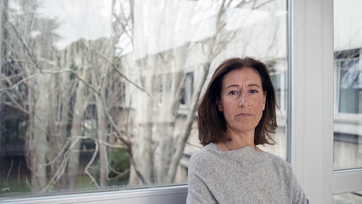 Pilar Nicolás, profesora e investigadora de la Facultad de Derecho.