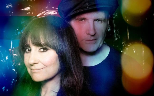 Amaral toca mañana.