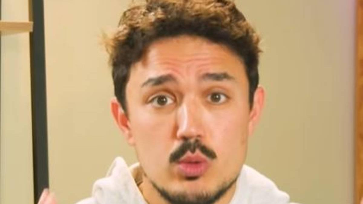 El nutricionista Carlos Ríos