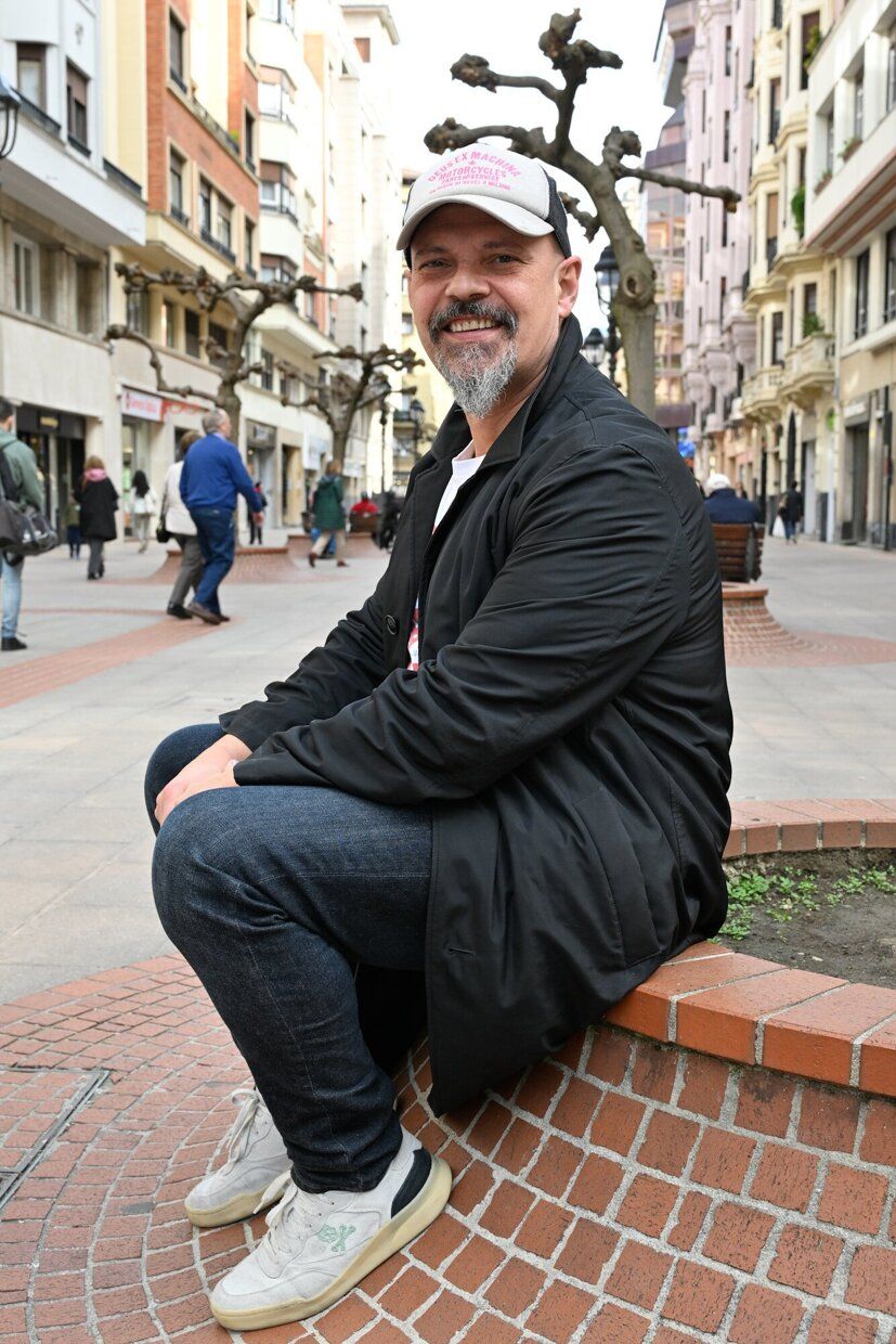 César Pérez Gellida.