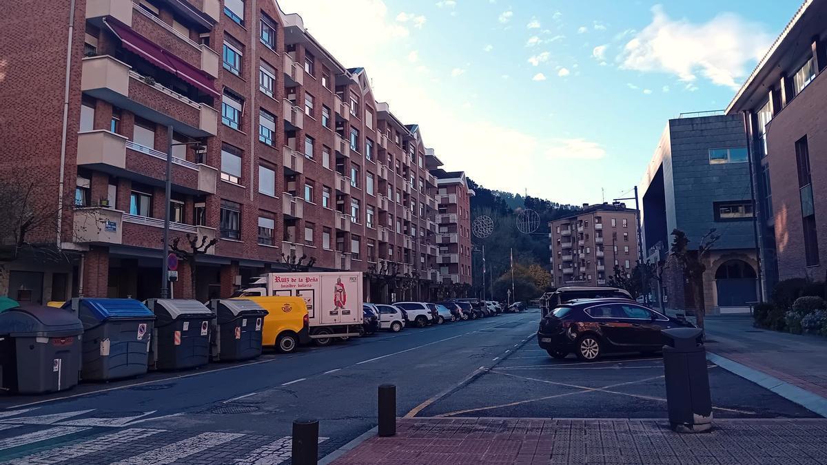 Arrigorriaga pide el apoyo de Diputación y Gobierno vasco para la promoción de vivienda pública