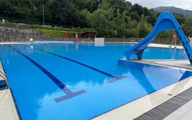 Piscinas de Ugarte-Igaran