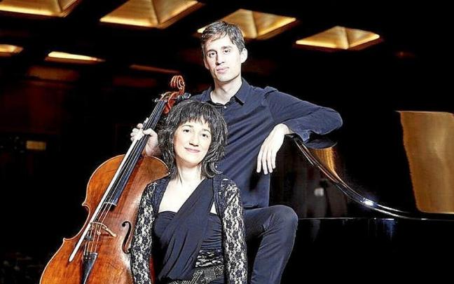 El Dúo Arias-Rodiles. | FOTO: CEDIDA