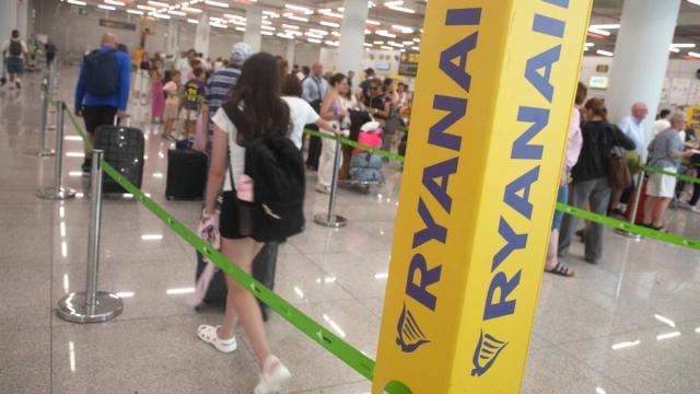 El truco definitivo para no pagar equipaje de mano con Ryanair