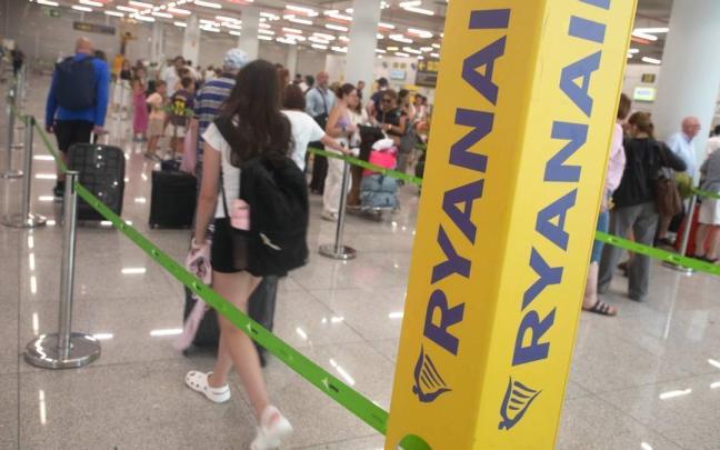 El truco definitivo para no pagar equipaje de mano con Ryanair