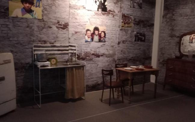 Abre en Barcelona el parque temático 'Diego Vive' sobre la vida del futbolista Diego Maradona