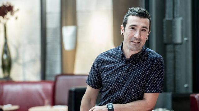 El chef Eneko Atxa