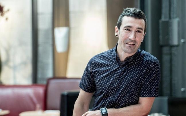 El chef Eneko Atxa