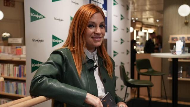 Leire Martínez en una foto de archivo