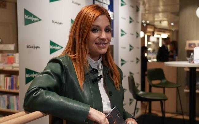 Leire Martínez en una foto de archivo