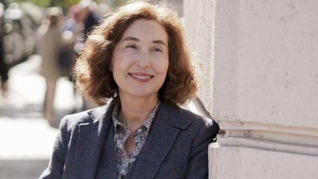 La escritora Elsa Punset en Bilbao.