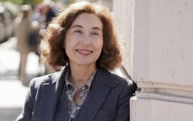 La escritora Elsa Punset en Bilbao.