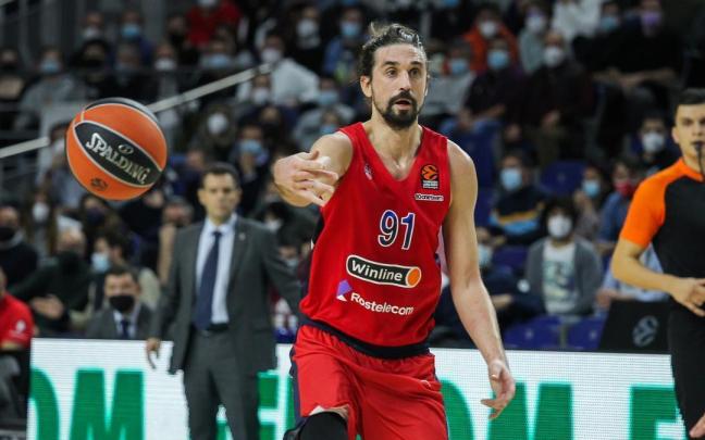BASKETBALL - EUROLEAGUE - REAL MADRID V CSKA MOSCOW