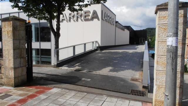 Las actividades del programa Udalekuak 2026 se desarrollarán en el polideportivo Larrea.