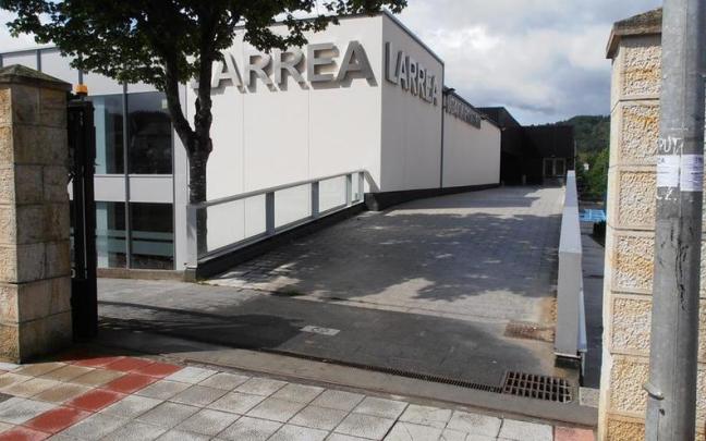 Las actividades del programa Udalekuak 2026 se desarrollarán en el polideportivo Larrea.