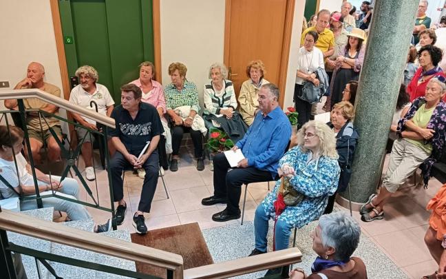 La presentación del proyecto del pasado 25 de julio tuvo muy buena acogida
