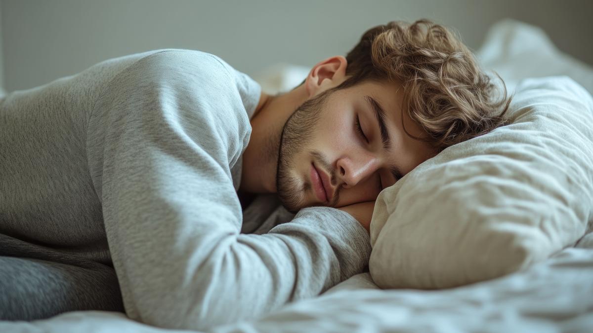 Descansara y no alterar los ciclos naturales del sueño es fundamental.