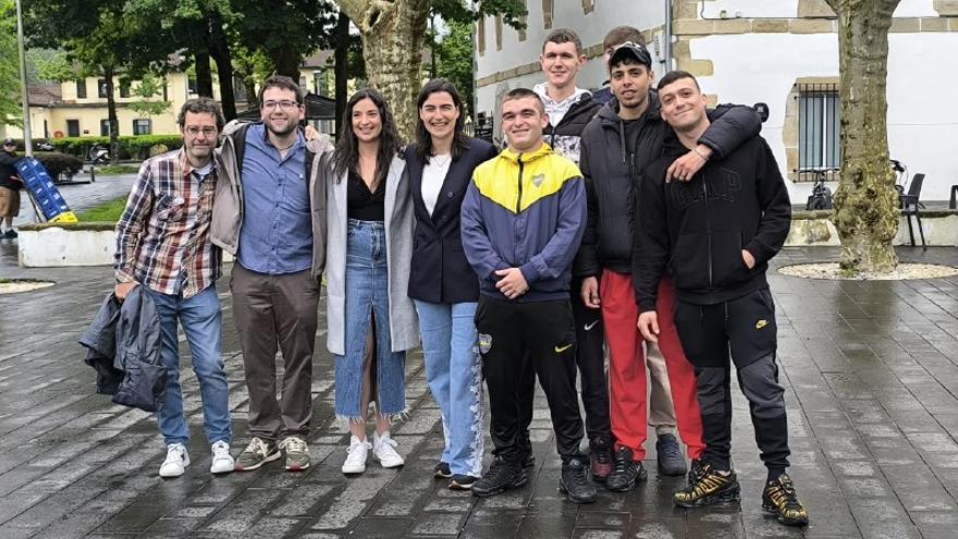 Wonka y Waje 4LEB y Folkesi serán los teloneros en los conciertos de fiestas de San Pedro y San Marcial