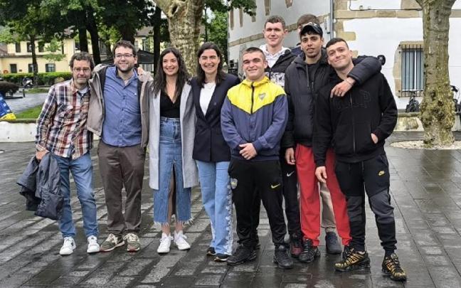 Wonka y Waje 4LEB y Folkesi serán los teloneros en los conciertos de fiestas de San Pedro y San Marcial