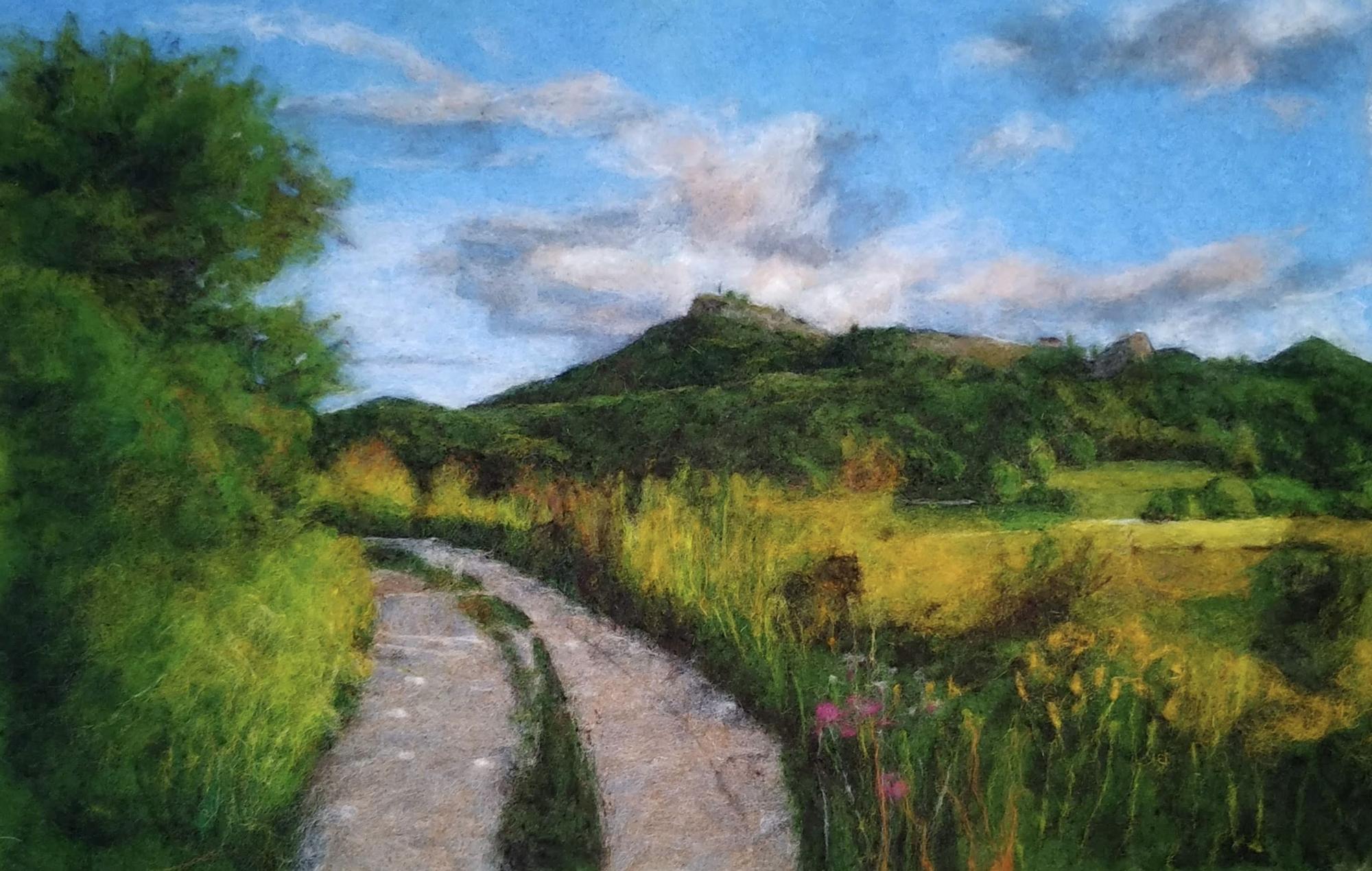 Centra su actividad en el diseño y la creación de piezas textiles.