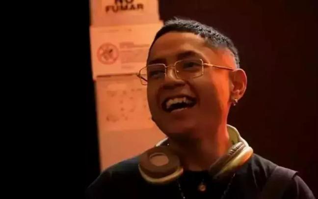 El rapero mexicano Majestic.