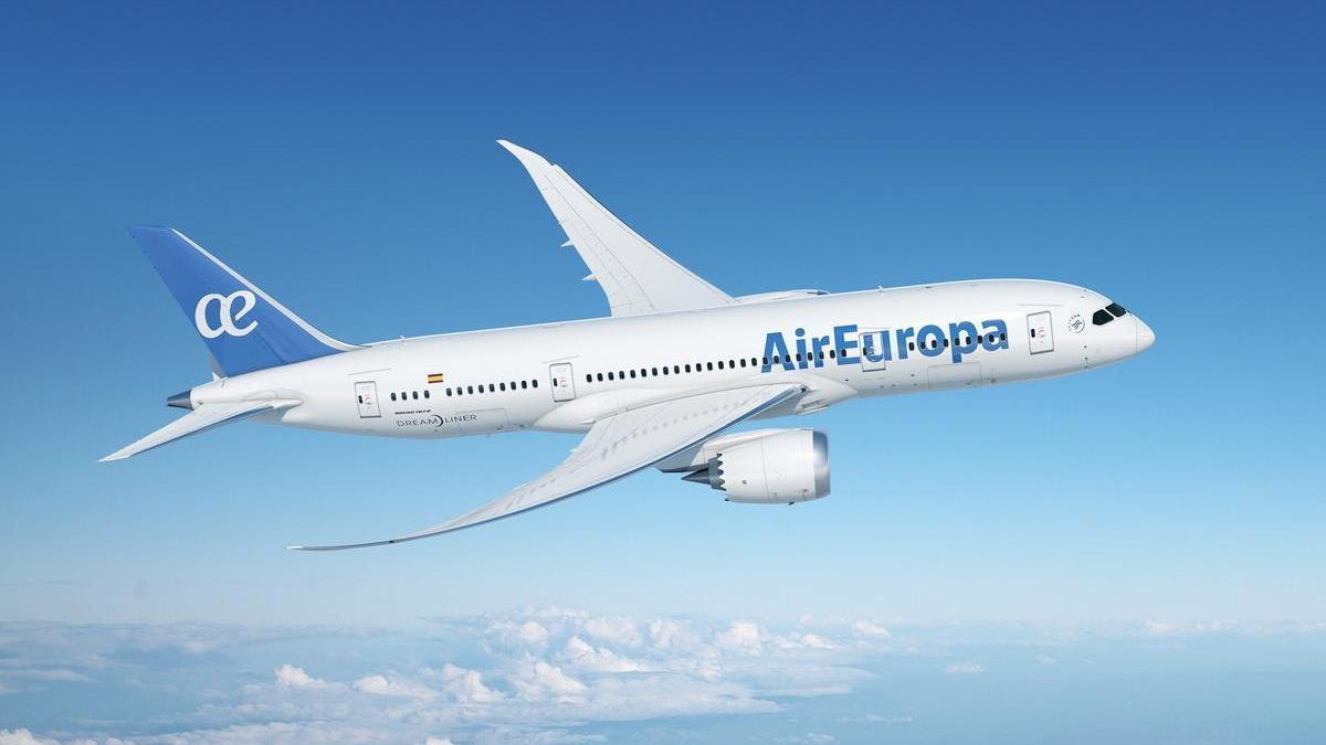 Turkish Airlines aportará 275 millones a Air Europa