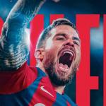 El Barcelona hace oficial el fichaje de Iñigo Martínez