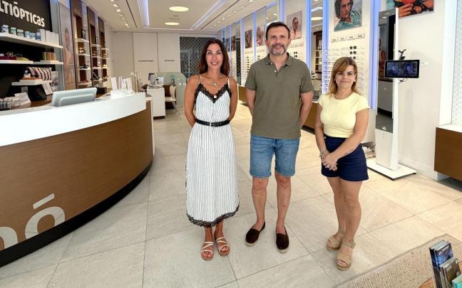 Presentación de las ayudas para material escolar.