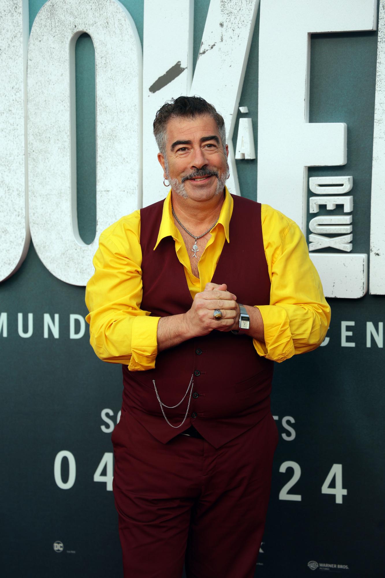 Agustín Jiménez, en una foto de archivo.