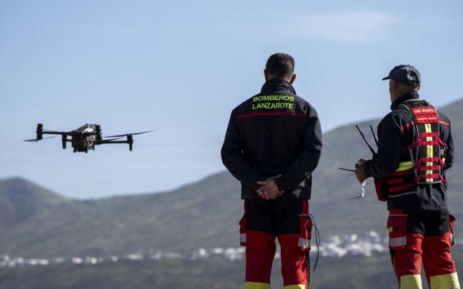 Los cuatro chicos sorprendidos por las olas, de entre 19 y 21 años, estudian en Madrid.