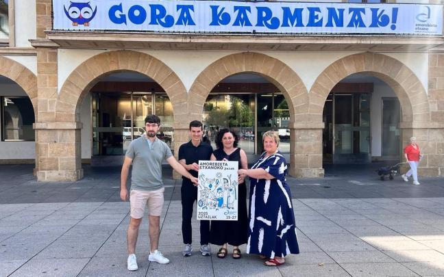 Presentación de la programación festiva