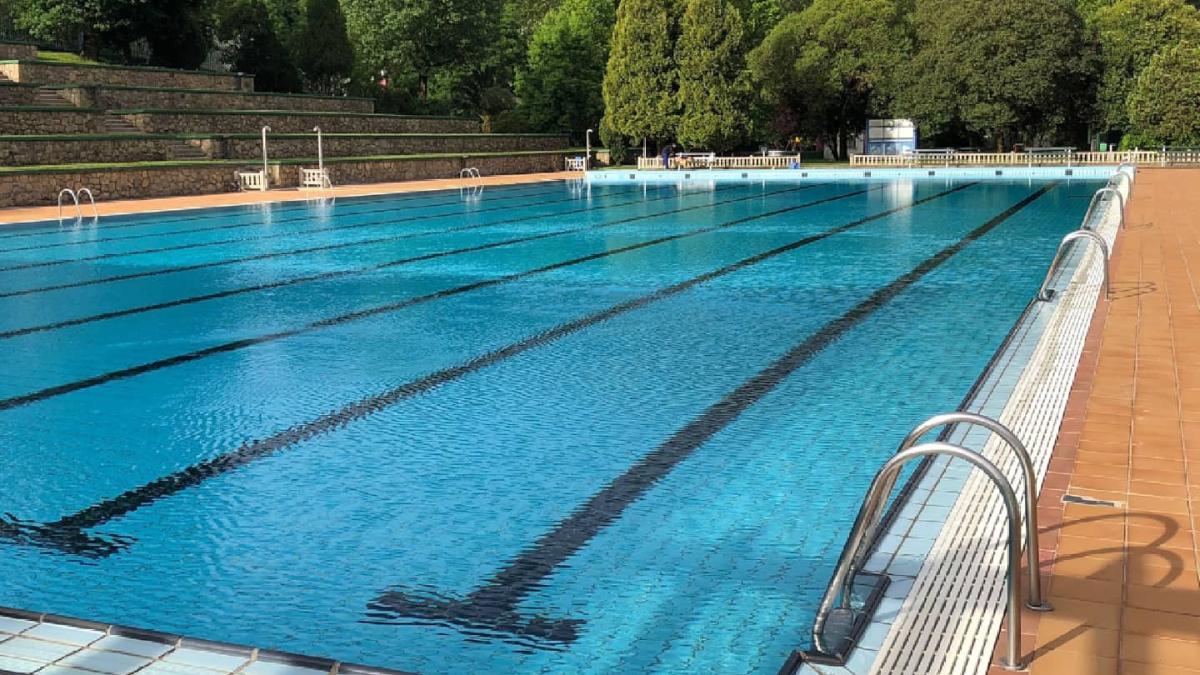 Piscinas de Gorostiza de Barakaldo. X: @AMAIADELCAMPO