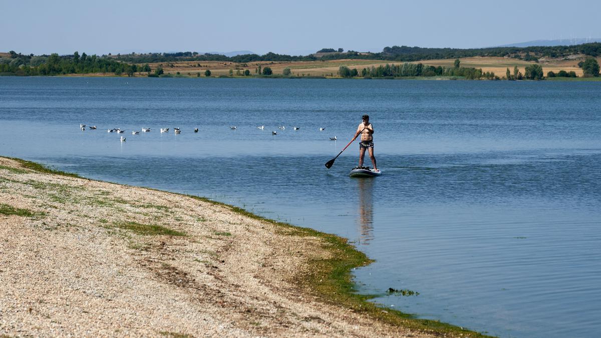 Este año está batiendo récords en número de personas ahogadas en playas y piscinas