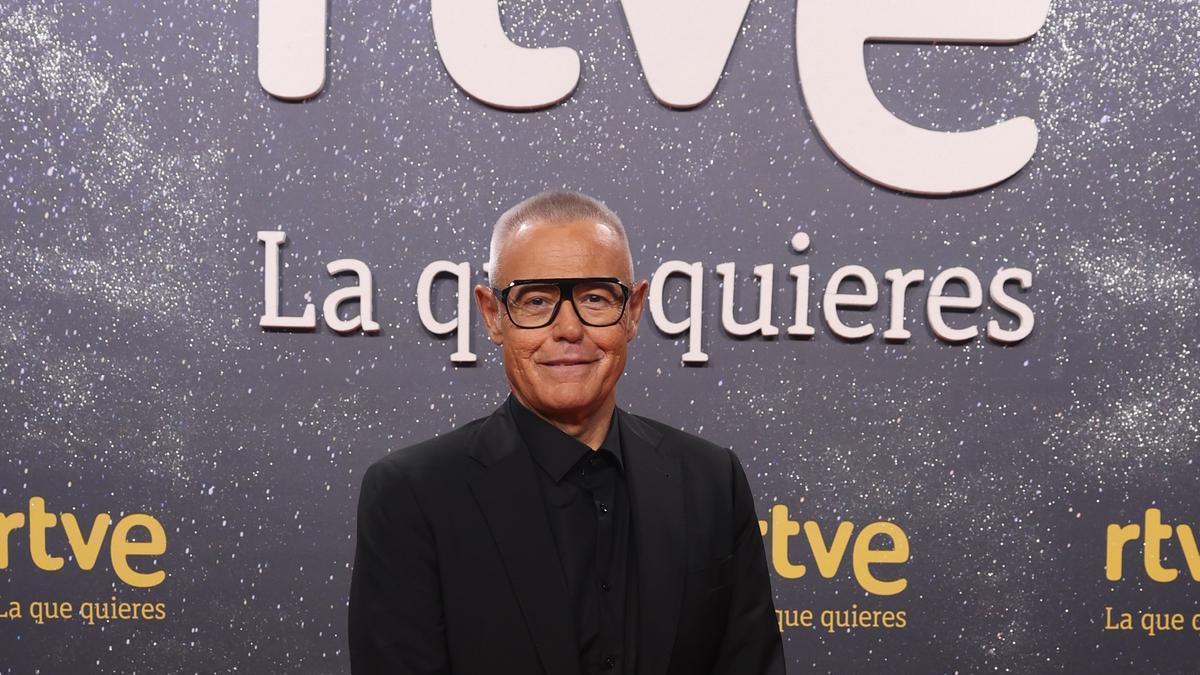 Jordi González, en una imagen de archivo.