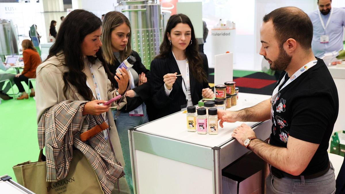 Food 4 Future pretende mostrar al mundo el potencial del sistema alimentario vasco .