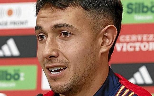 Zubimendi, durante su comparecencia de en la localidad alemana de Donaueschingen. / EFE