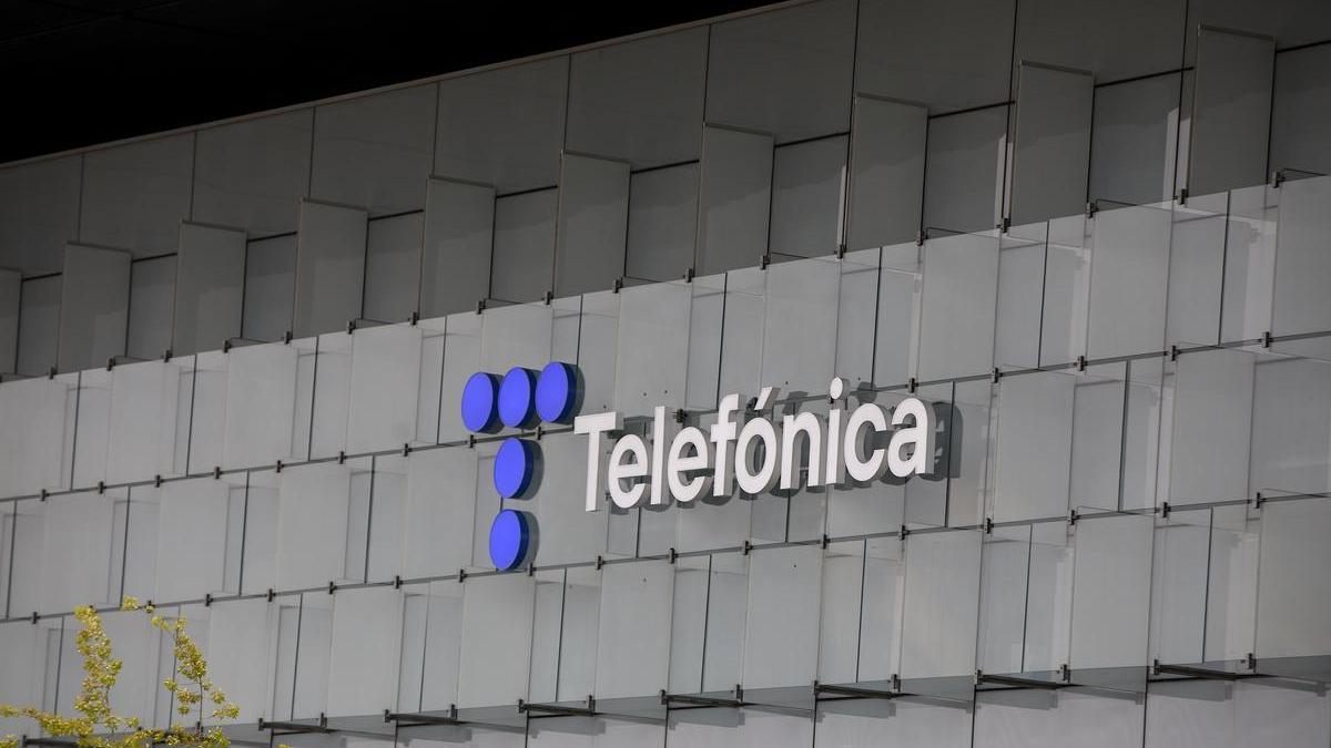 El 27% de los ingresos de Telefónica hasta junio ha procedido del Estado.