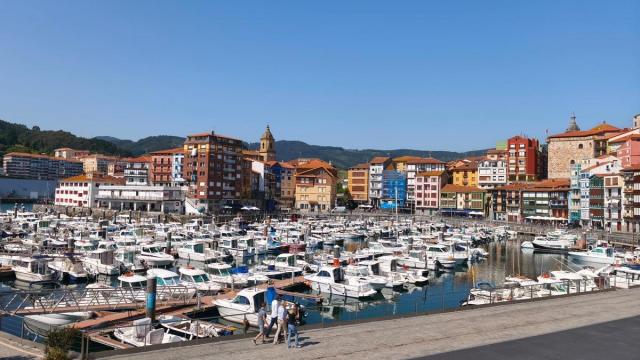 Gorka Pérez de la Peña ofrecerá una conferencia para presentar su libro ‘Bermeo, 1875-1975. Arquitectura y urbanismo’