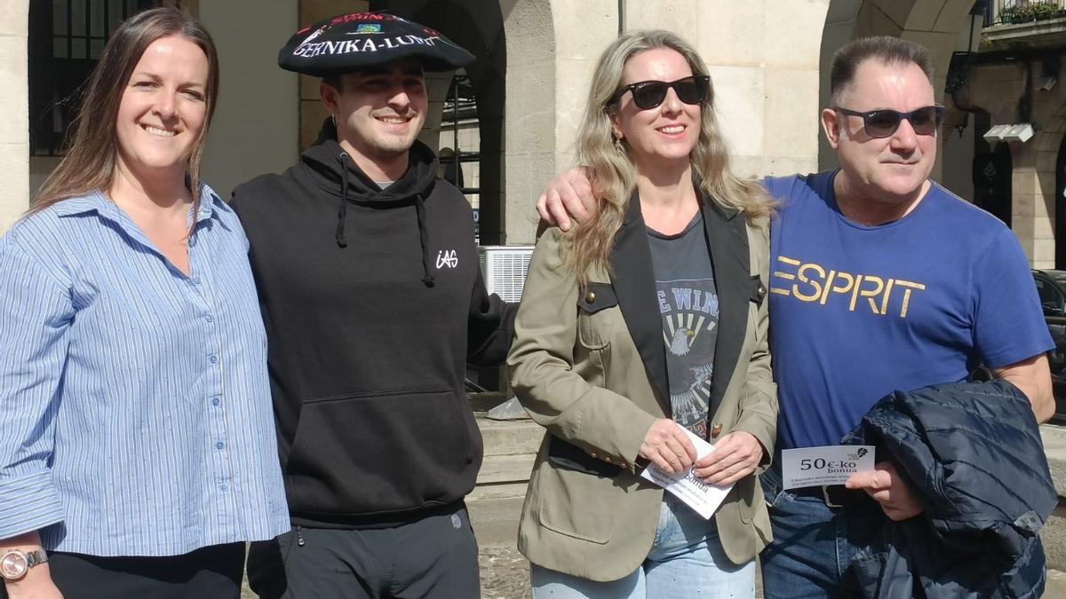 La implicación del sector hostelero ha vuelto a ser protagonista