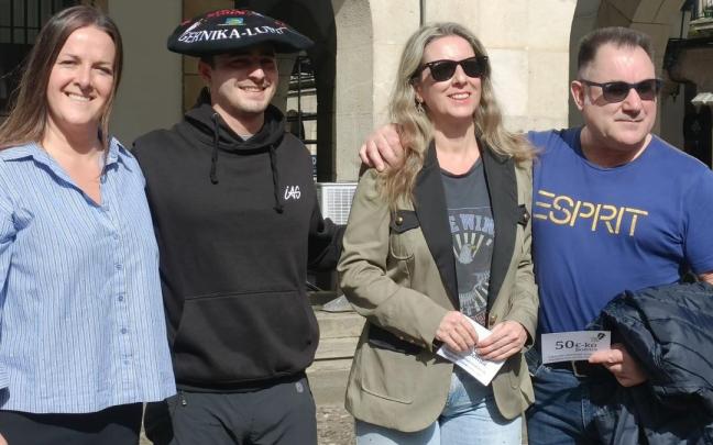 La implicación del sector hostelero ha vuelto a ser protagonista