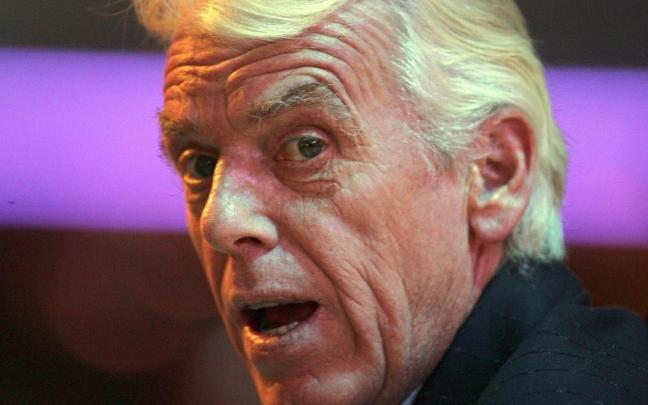 Leo Beenhakker ha fallecido a los 82 años. / EFE Leo Beenhakker ha fallecido a los 82 años.