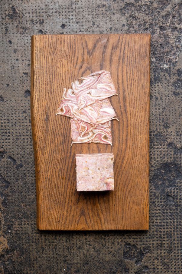 Paté de campaña, de Casa Julián.