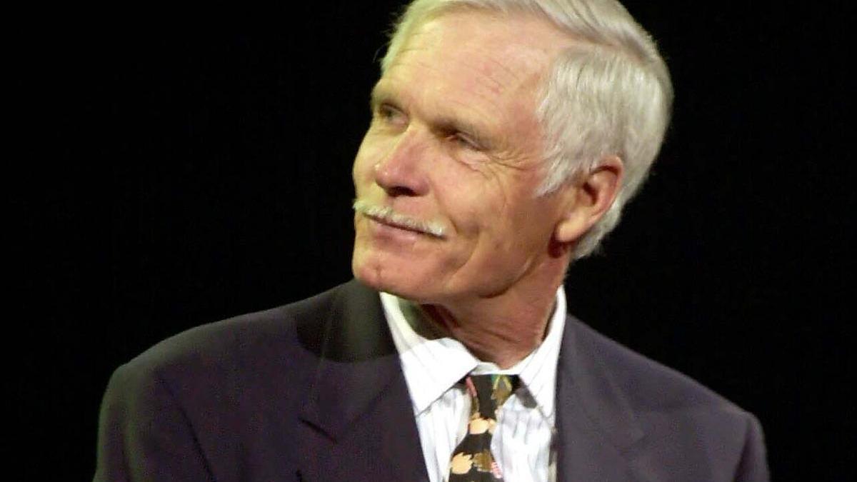 El magnate Ted Turner ha fallecido a los 87 años.