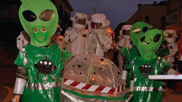 El desfile y concurso de disfraces de Orduña se celebrará el 14 de febrero