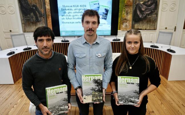 Presentación del libro de Aranzadi / N.G. Presentación del libro de Aranzadi