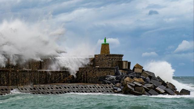 Fotografía premiada con el segundo premio del concurso de fotografia del Congreso Internacional Patrimonio de la Obra Pública y de la Ingeniería Civil.