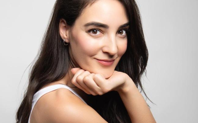La imitadora, actriz y humorista Leonor Lavado.